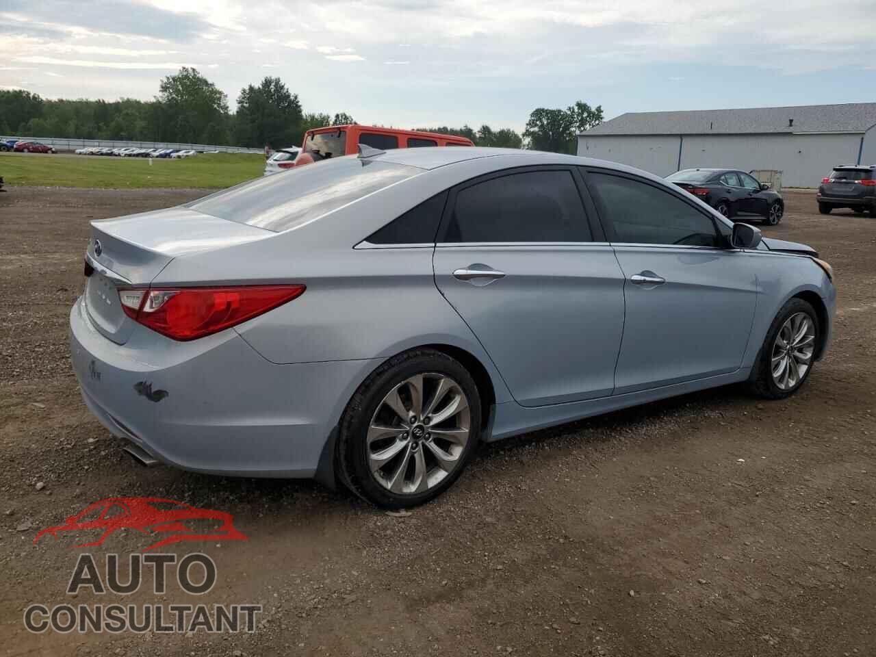 HYUNDAI SONATA 2012 - 5NPEC4AC3CH361565
