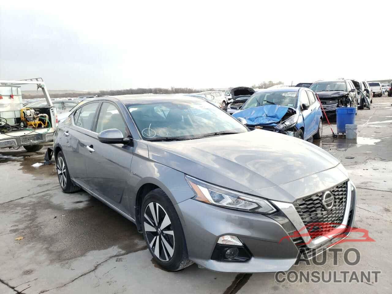 NISSAN ALTIMA SV 2020 - 1N4BL4DV0LC116059