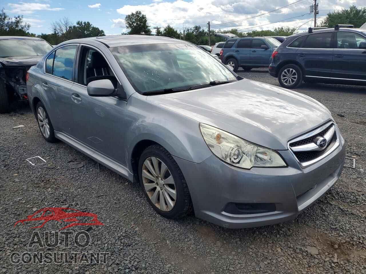 SUBARU LEGACY 2011 - 4S3BMBK60B3249314