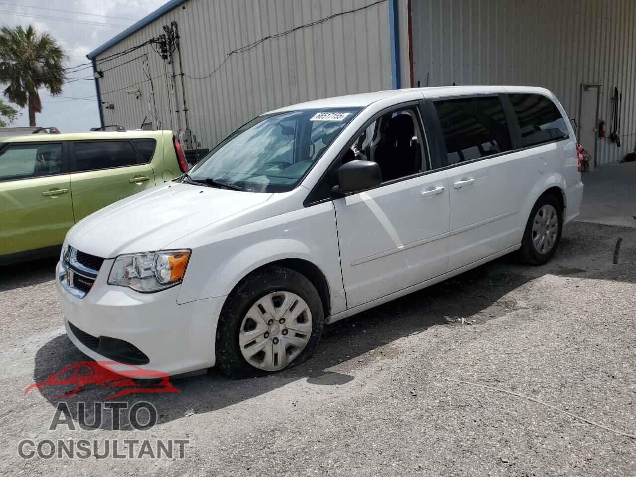 DODGE CARAVAN 2016 - 2C4RDGBG2GR388847