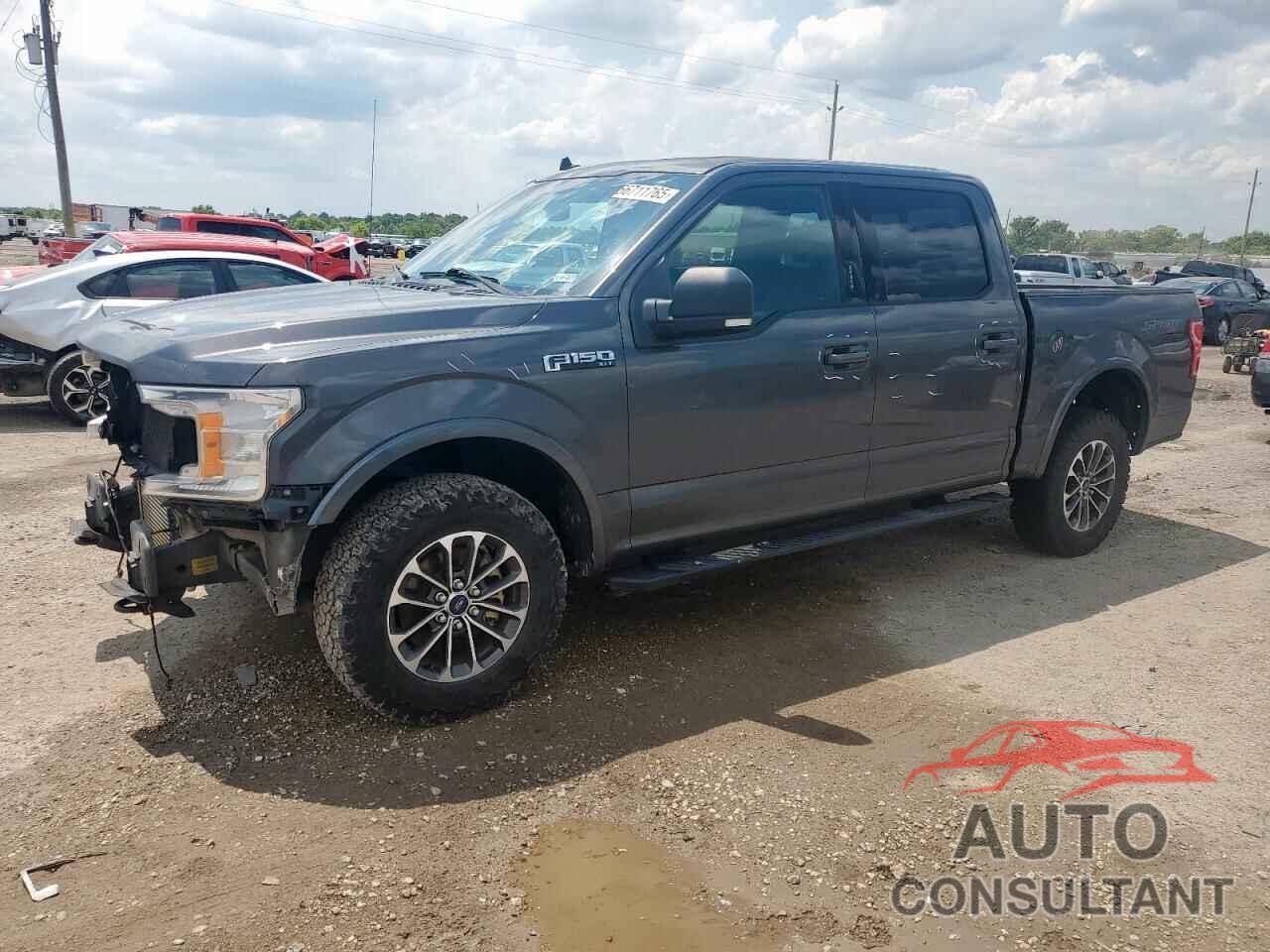 FORD F-150 2019 - 1FTEW1E47KKE75996