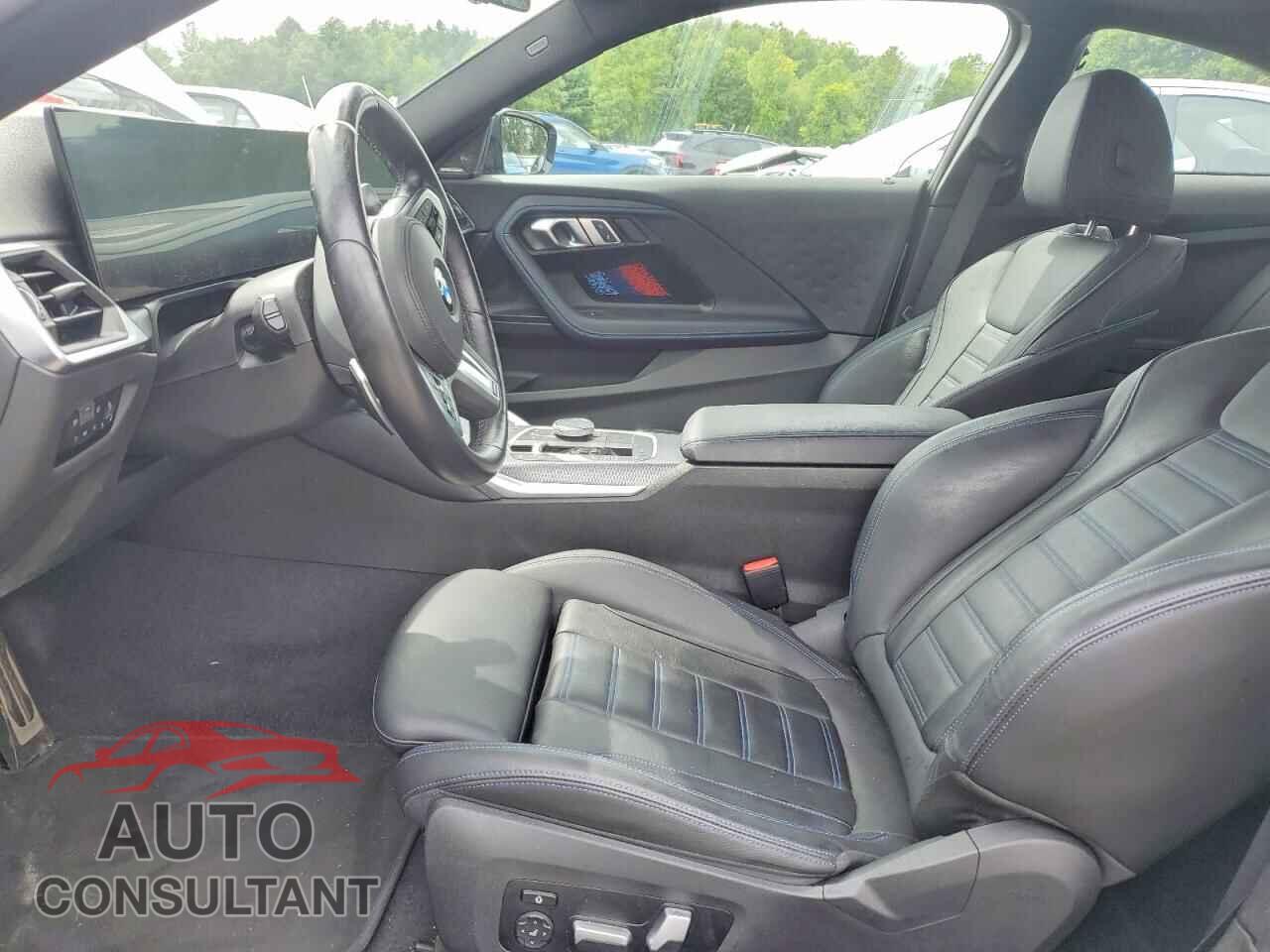 BMW M2 2023 - 3MW53CM0XP8D22229