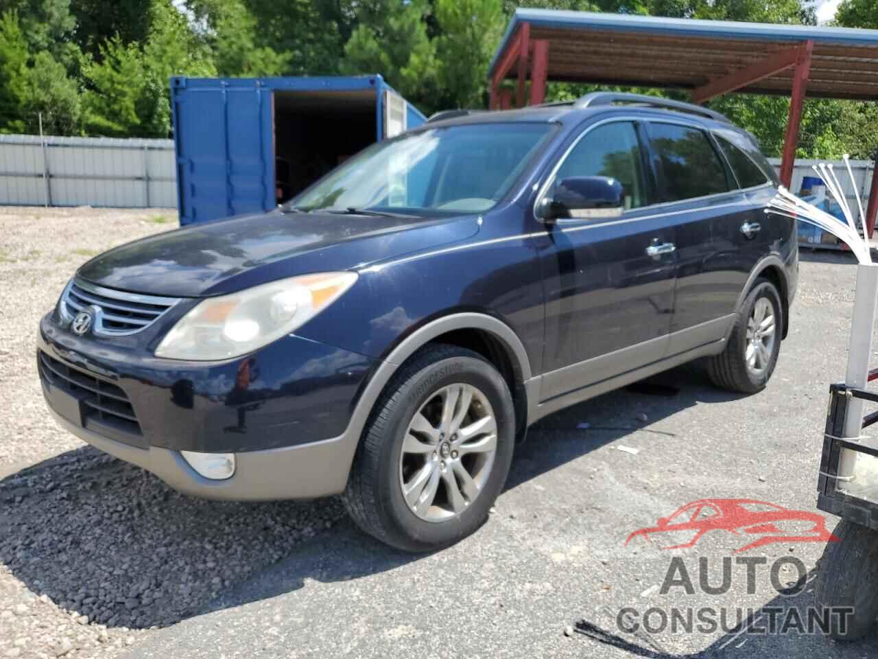 HYUNDAI VERACRUZ 2012 - KM8NU4CC9CU187805