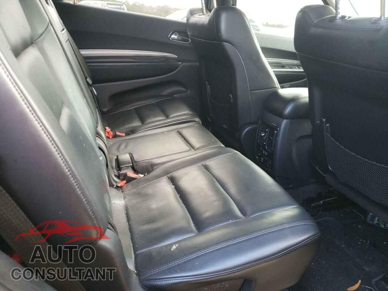DODGE DURANGO 2017 - 1C4RDJDG6HC796918