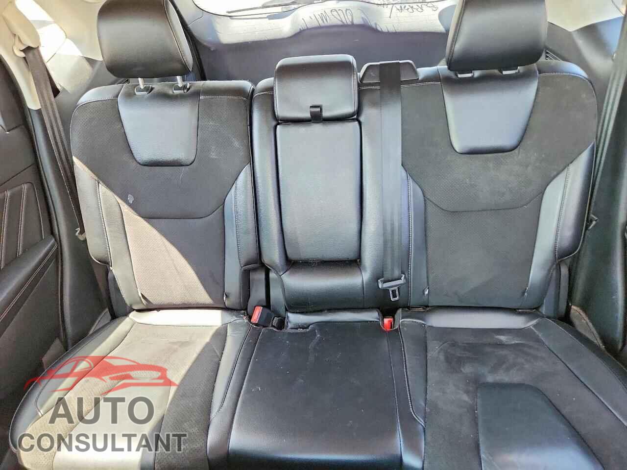 FORD EDGE 2018 - 2FMPK4AP0JBC62673