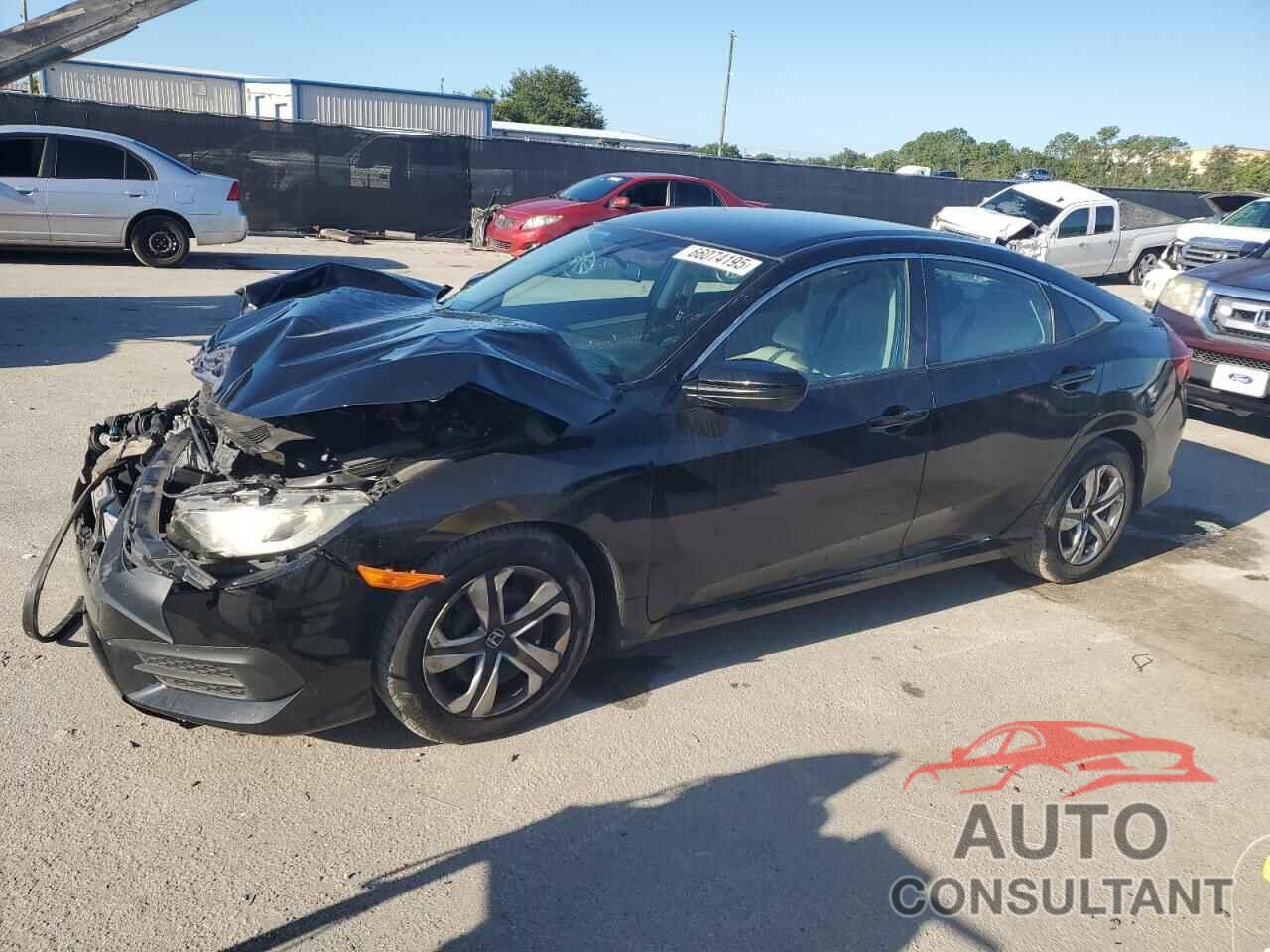 HONDA CIVIC 2016 - 19XFC2F50GE074360
