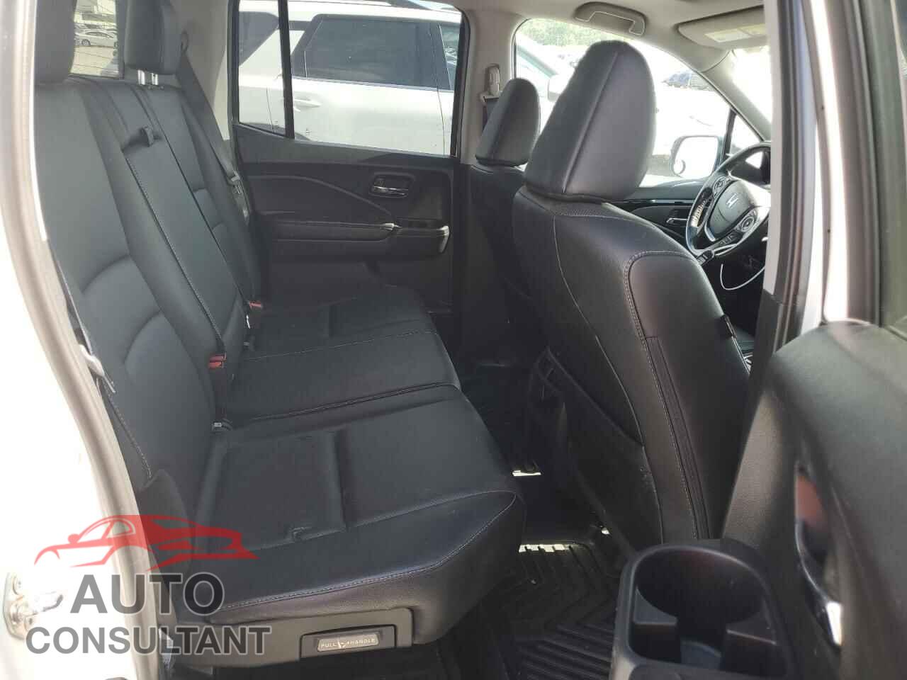 HONDA RIDGELINE 2017 - 5FPYK3F75HB031803