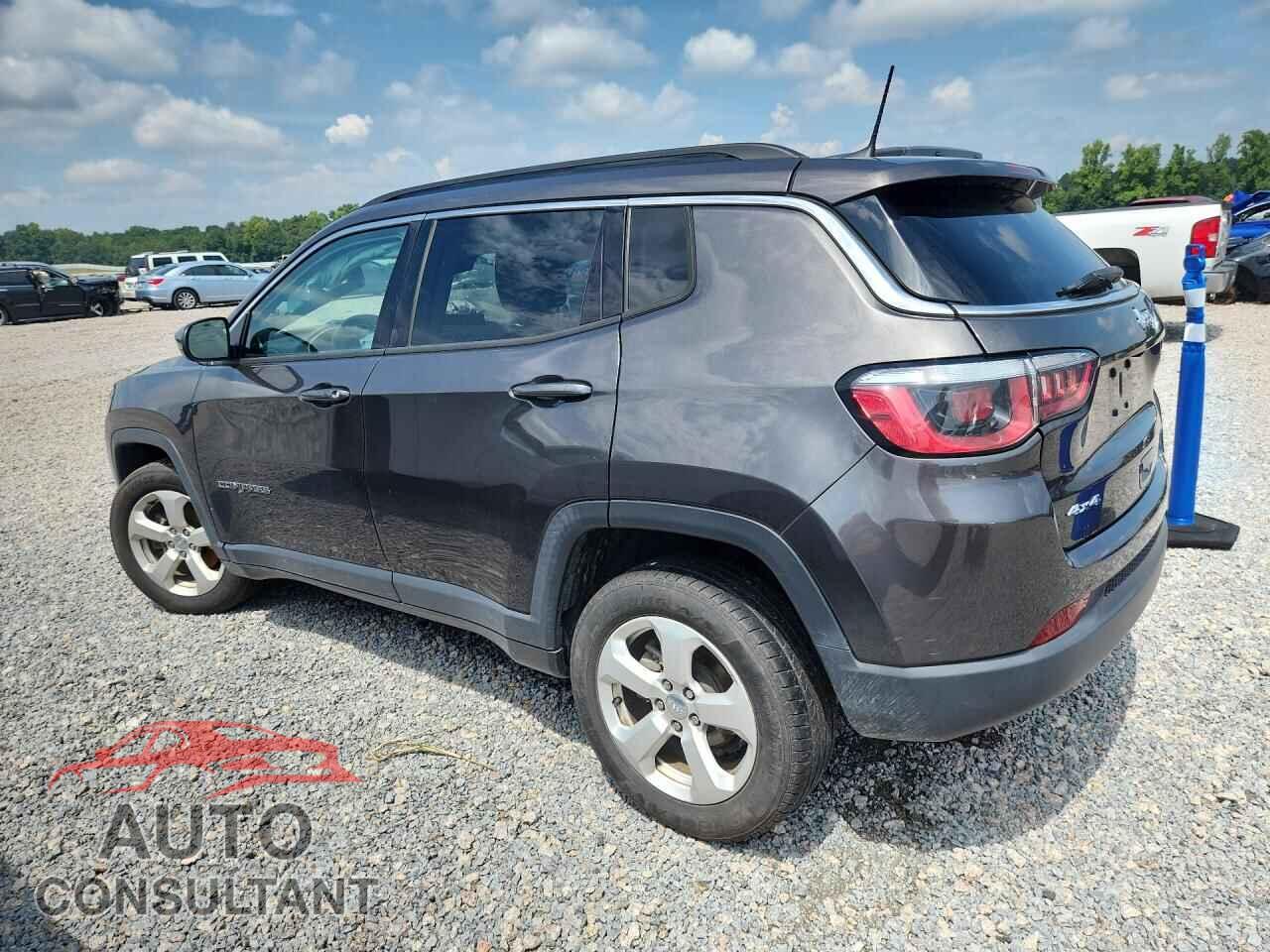 JEEP COMPASS 2018 - 3C4NJDBB6JT147162