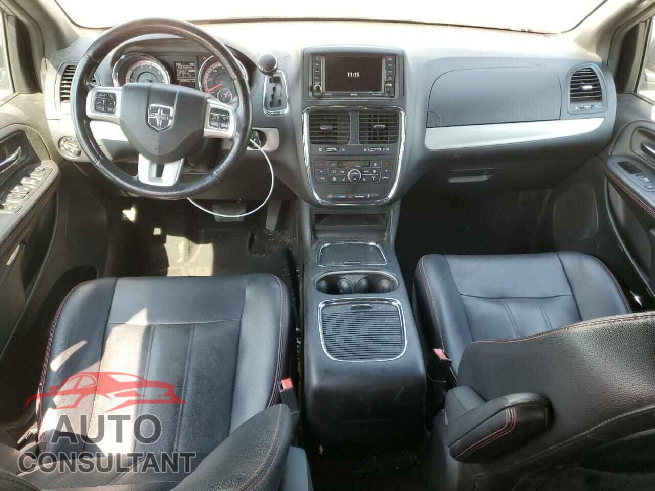 DODGE CARAVAN 2017 - 2C4RDGEG2HR799632