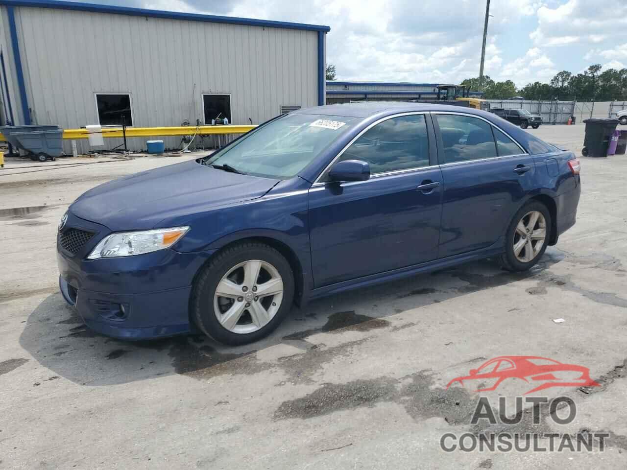 TOYOTA CAMRY 2011 - 4T1BF3EK4BU767909