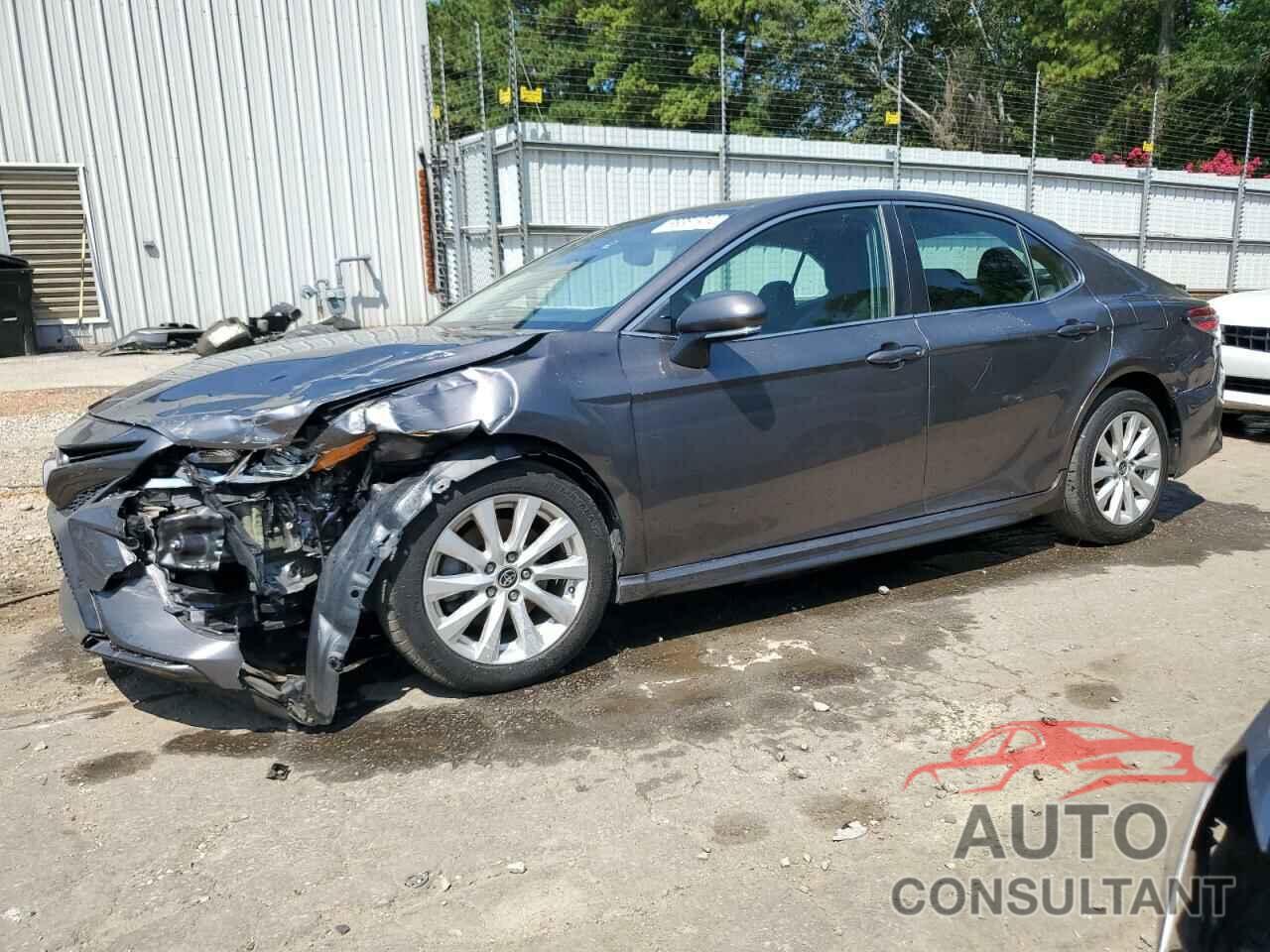 TOYOTA CAMRY 2018 - 4T1B11HKXJU582356