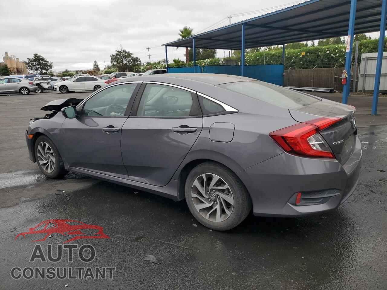HONDA CIVIC 2016 - 2HGFC2F72GH526168