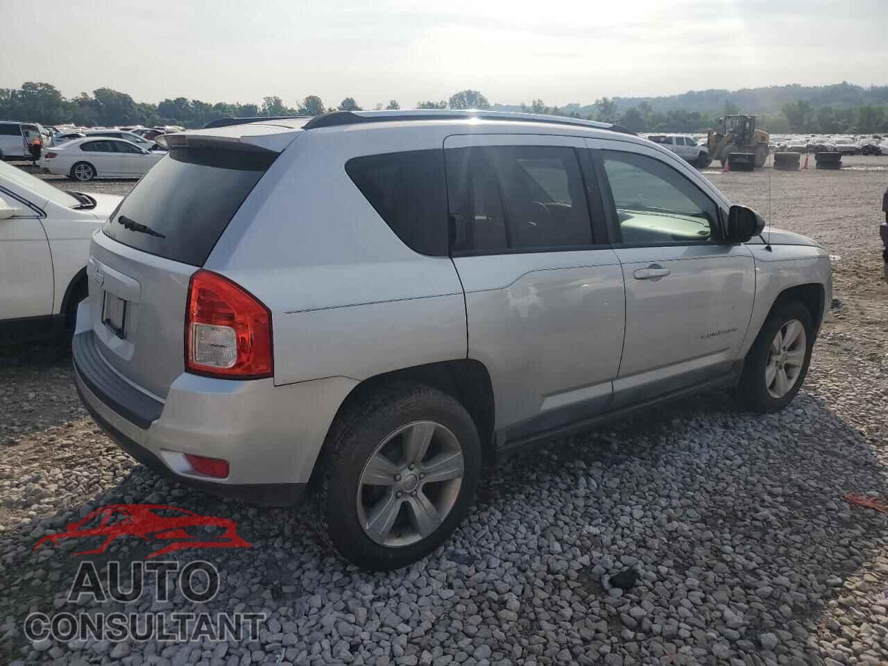 JEEP COMPASS 2011 - 1J4NT1FA9BD155431