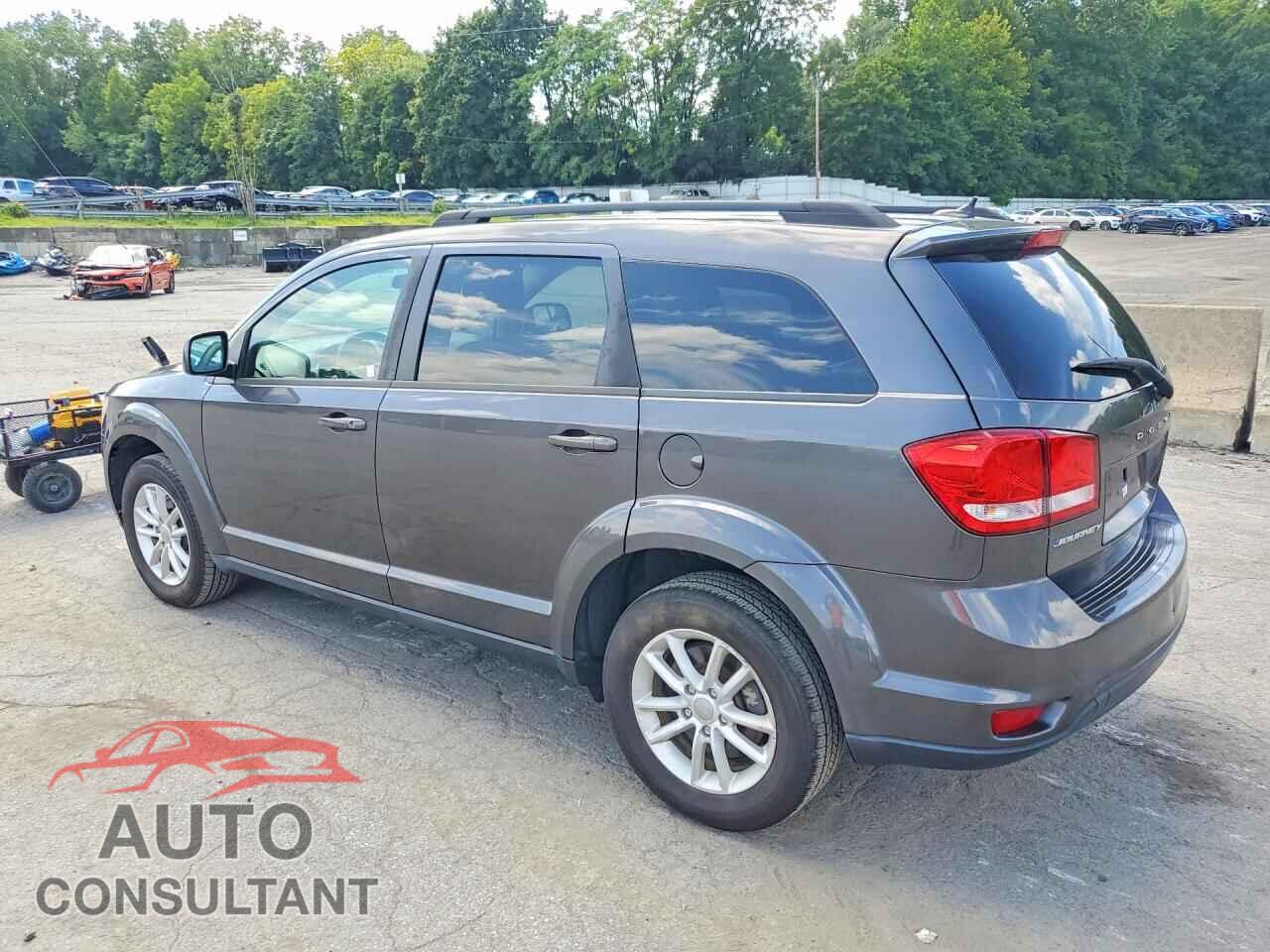 DODGE JOURNEY 2016 - 3C4PDCBB5GT174971