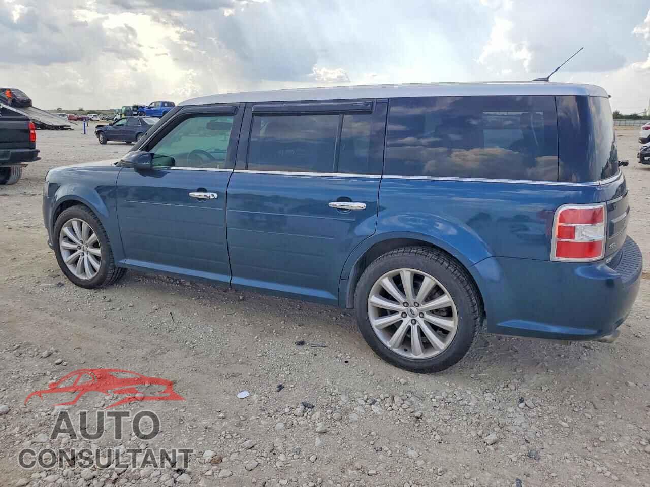FORD FLEX 2016 - 2FMGK5C80GBA10703