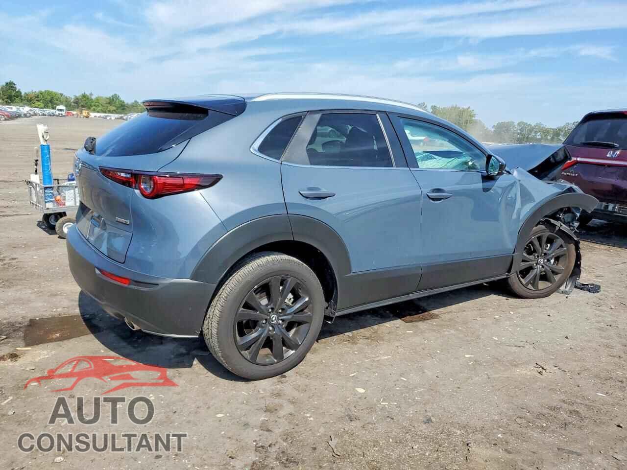 MAZDA CX30 2025 - 3MVDMBCM2SM808218