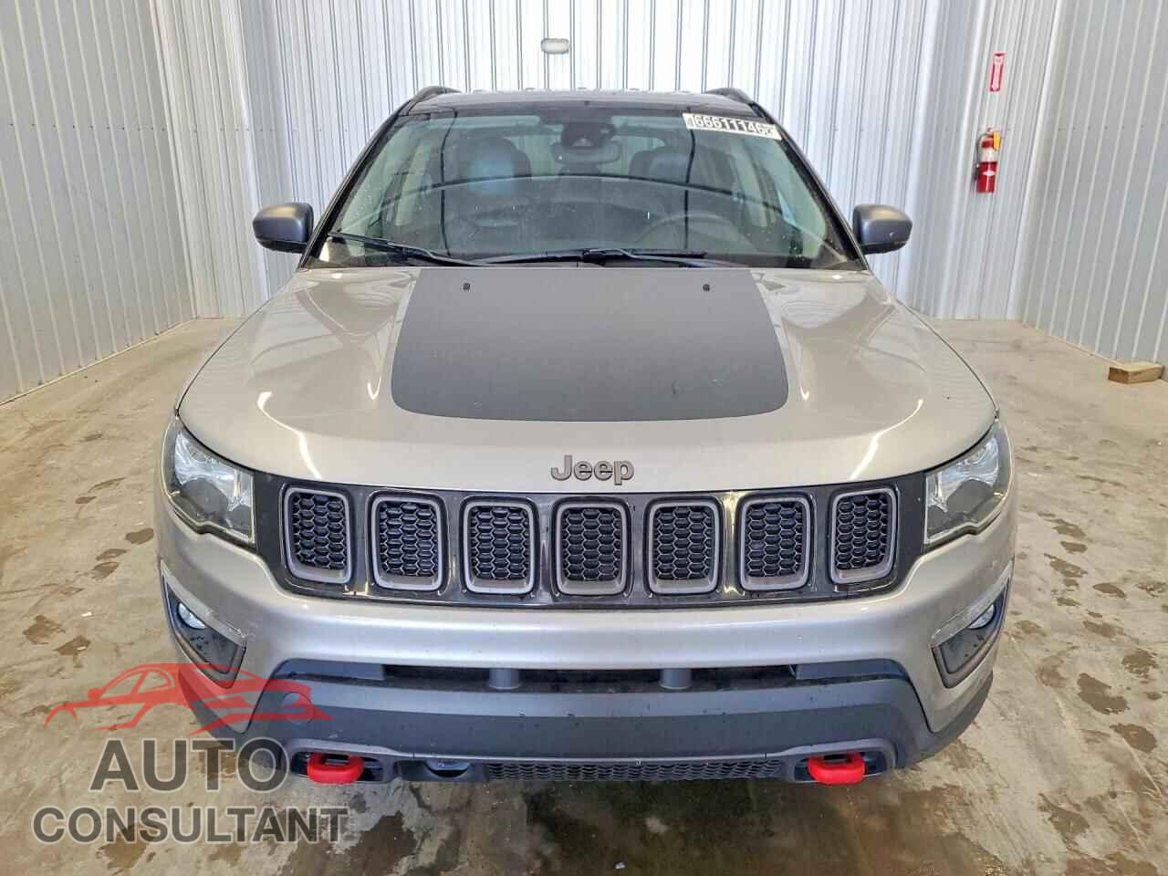 JEEP COMPASS 2021 - 3C4NJDDB3MT564434