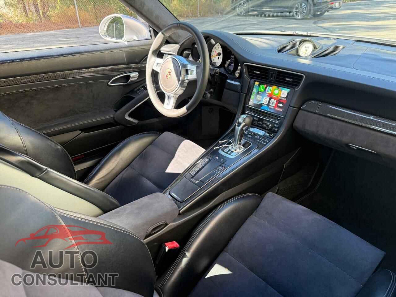 PORSCHE 911 2015 - WP0AC2A91FS183572