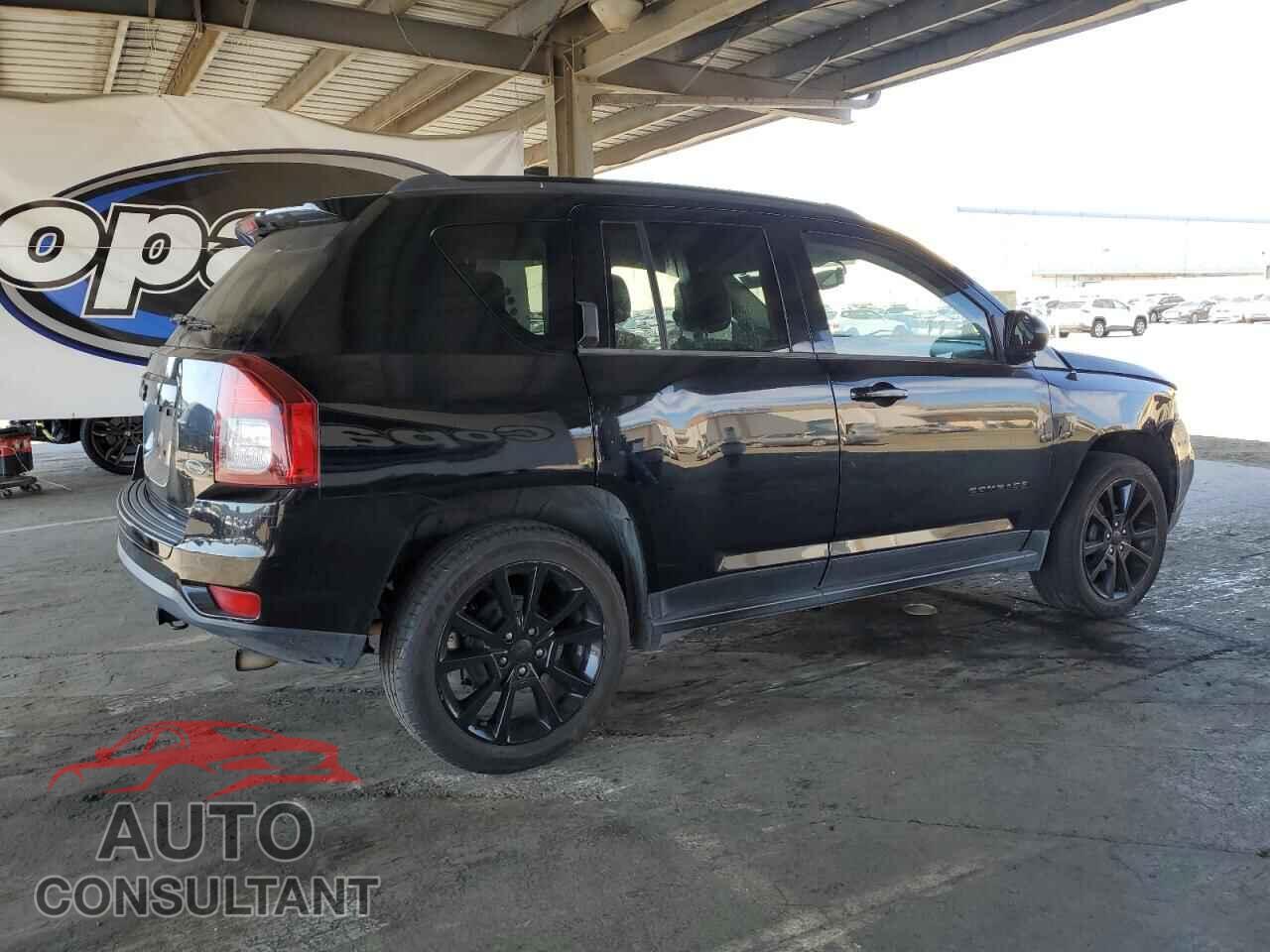 JEEP COMPASS 2014 - 1C4NJCBA0ED674661
