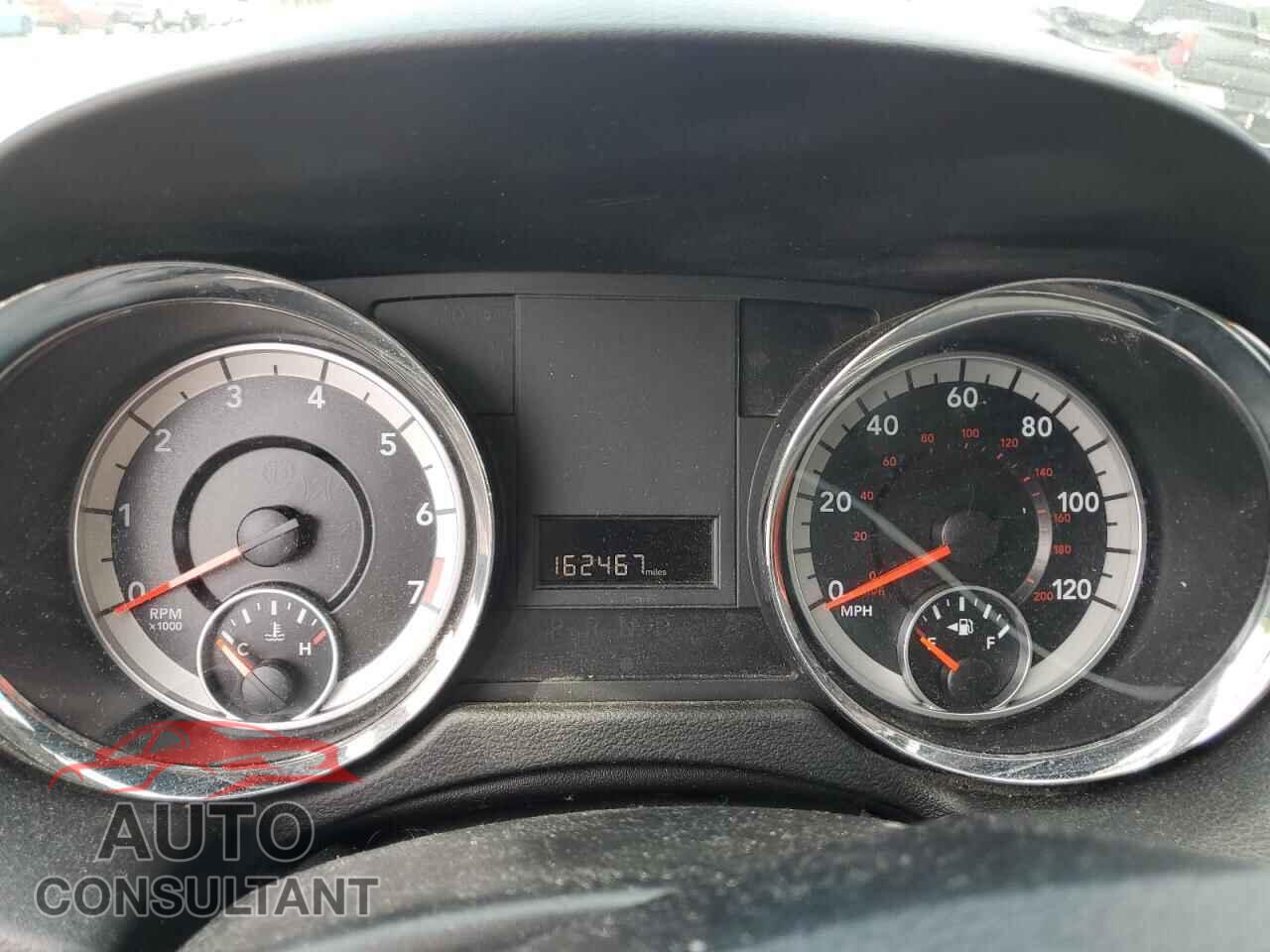 DODGE CARAVAN 2017 - 2C4RDGBG0HR681048