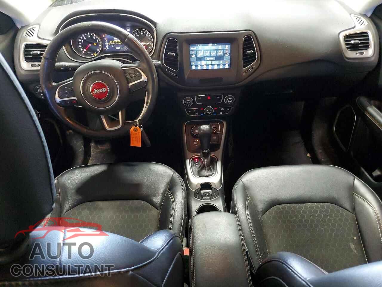 JEEP COMPASS 2019 - 3C4NJDBB3KT847528