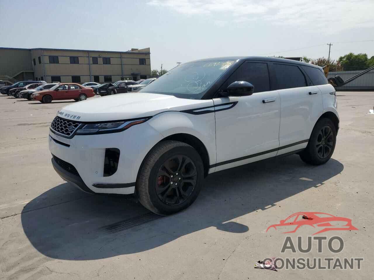 LAND ROVER RANGEROVER 2020 - SALZJ2FX6LH041784