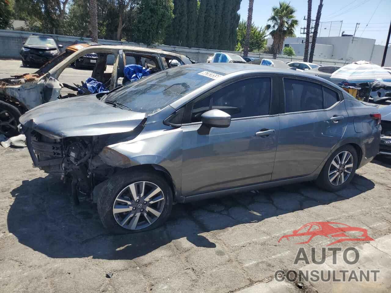NISSAN VERSA 2020 - 3N1CN8EV3LL842939