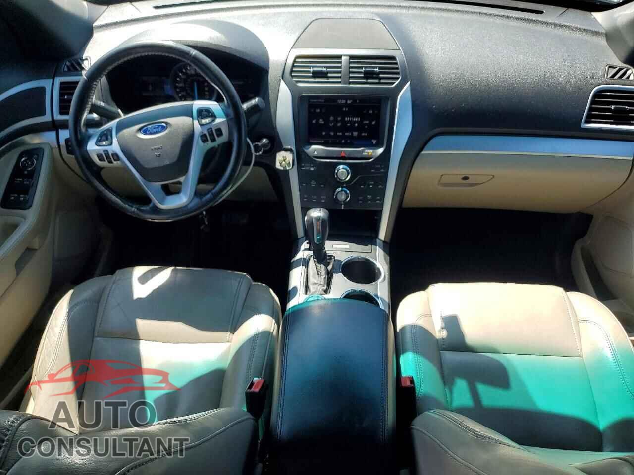 FORD EXPLORER 2013 - 1FM5K8D82DGB13522