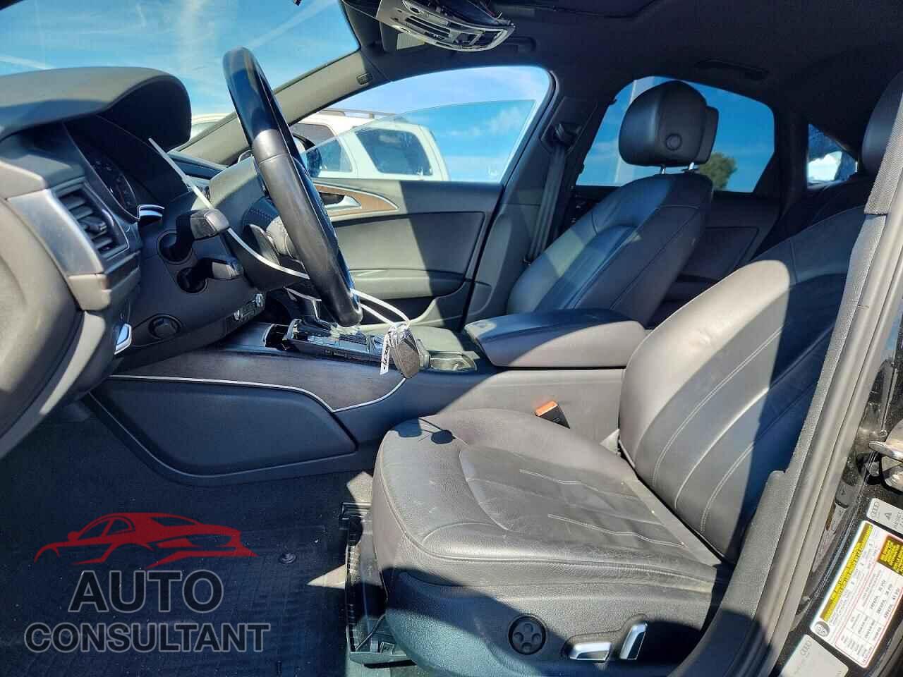 AUDI A6 2017 - WAUG8AFC7HN103202