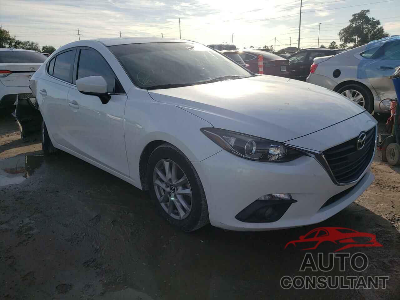 MAZDA 3 2016 - 3MZBM1W75GM310446