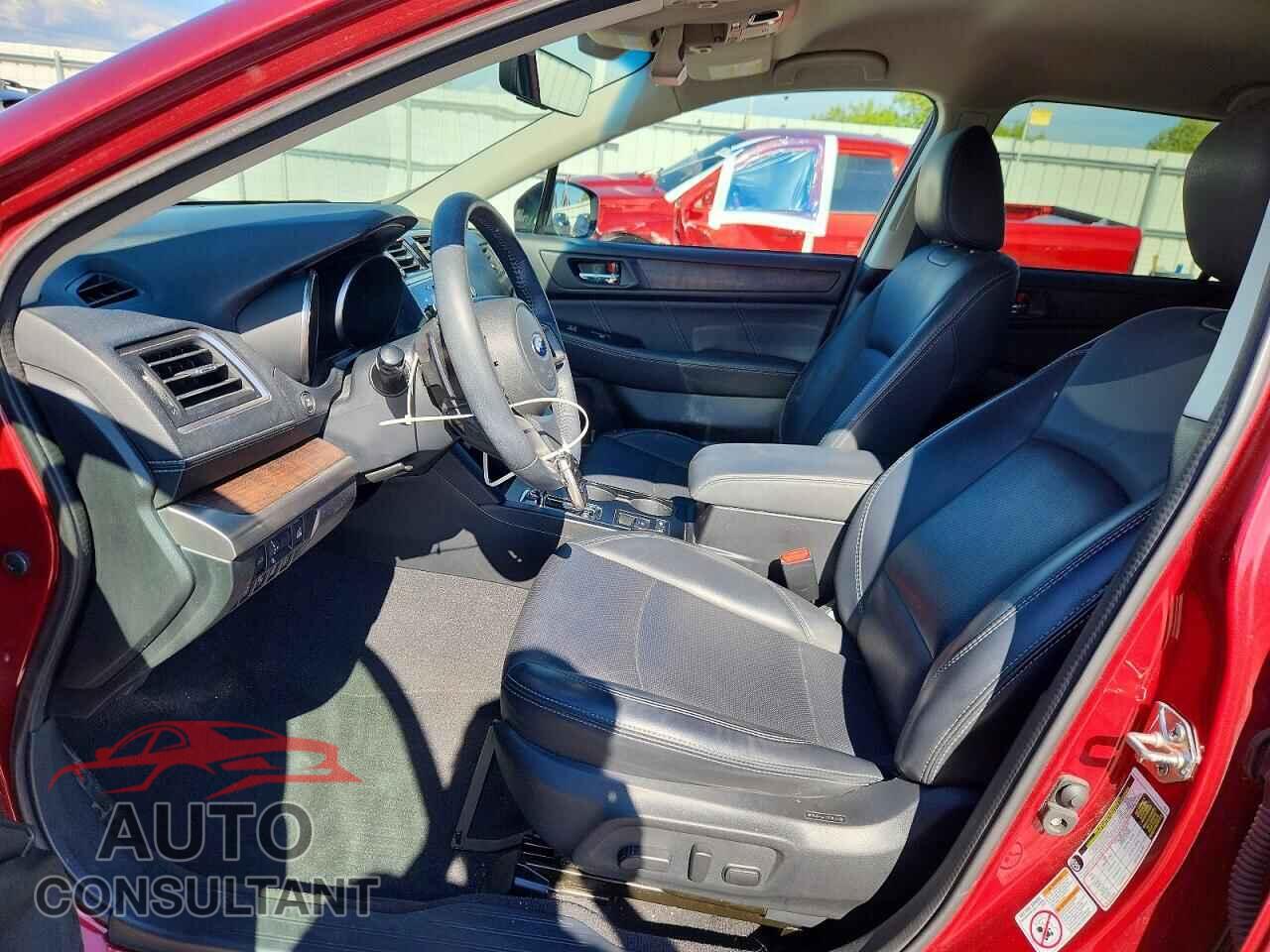 SUBARU OUTBACK 2019 - 4S4BSAJC8K3343802