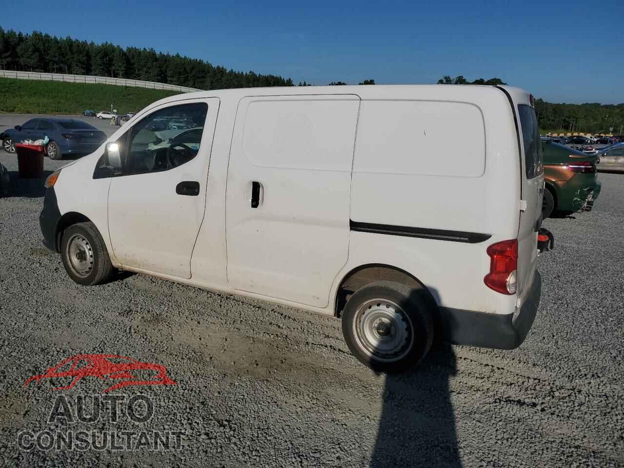 CHEVROLET EXPRESS 2017 - 3N63M0YN1HK721690