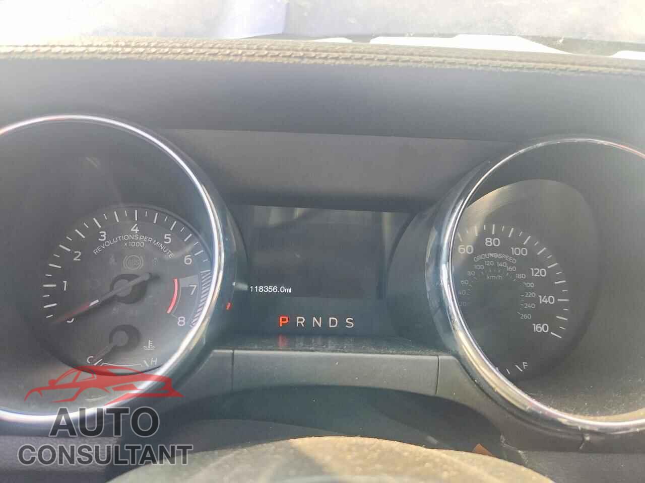 FORD MUSTANG 2015 - 1FA6P8AM2F5362354