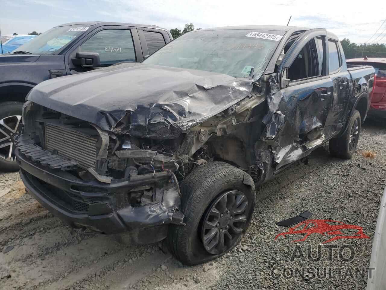 FORD RANGER 2020 - 1FTER4FH0LLA14743
