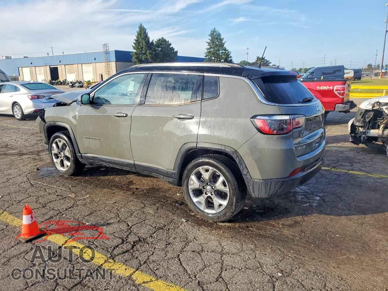 JEEP COMPASS 2020 - 3C4NJDCB7LT228544