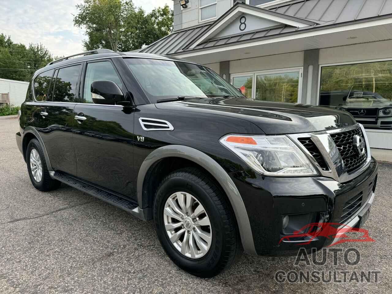 NISSAN ARMADA 2017 - JN8AY2NC7H9506562