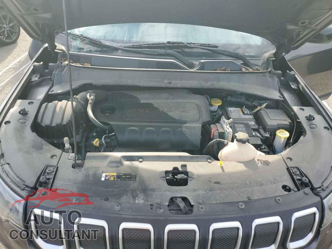 JEEP COMPASS 2022 - 3C4NJDBB0NT101767