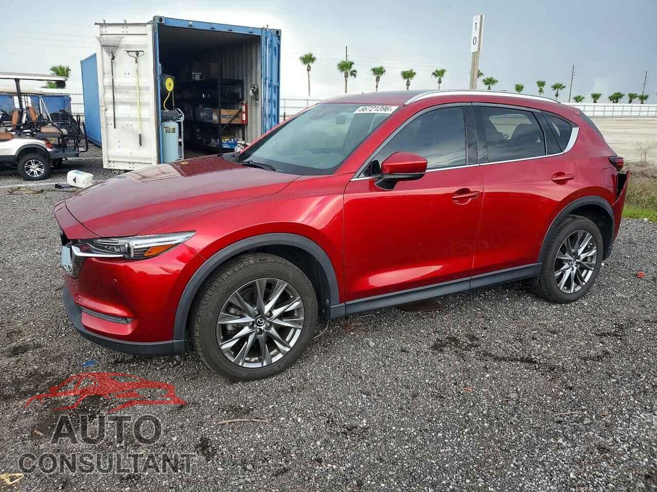 MAZDA CX-5 2019 - JM3KFBEY2K0601874