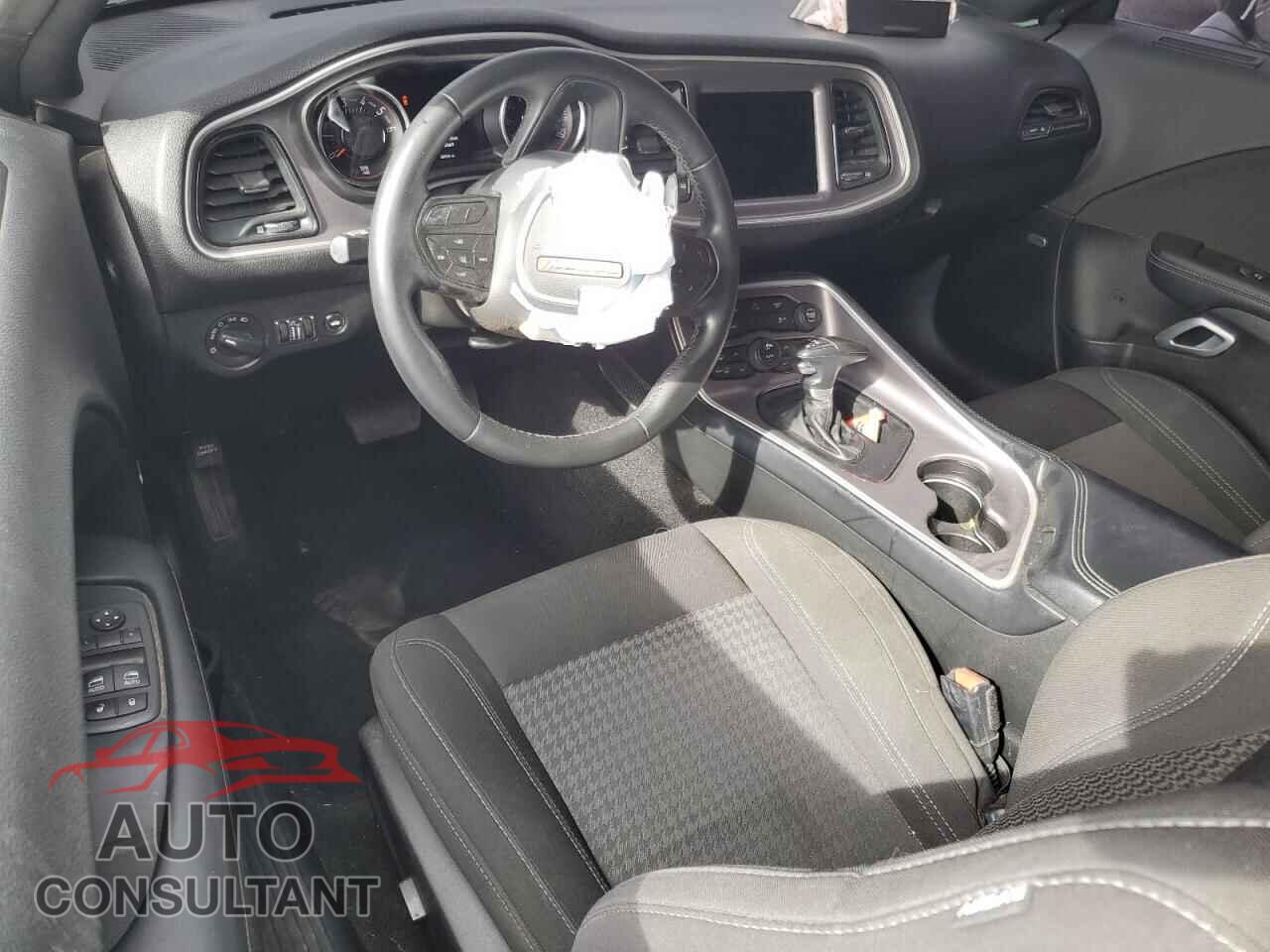 DODGE CHALLENGER 2022 - 2C3CDZAG2NH179103
