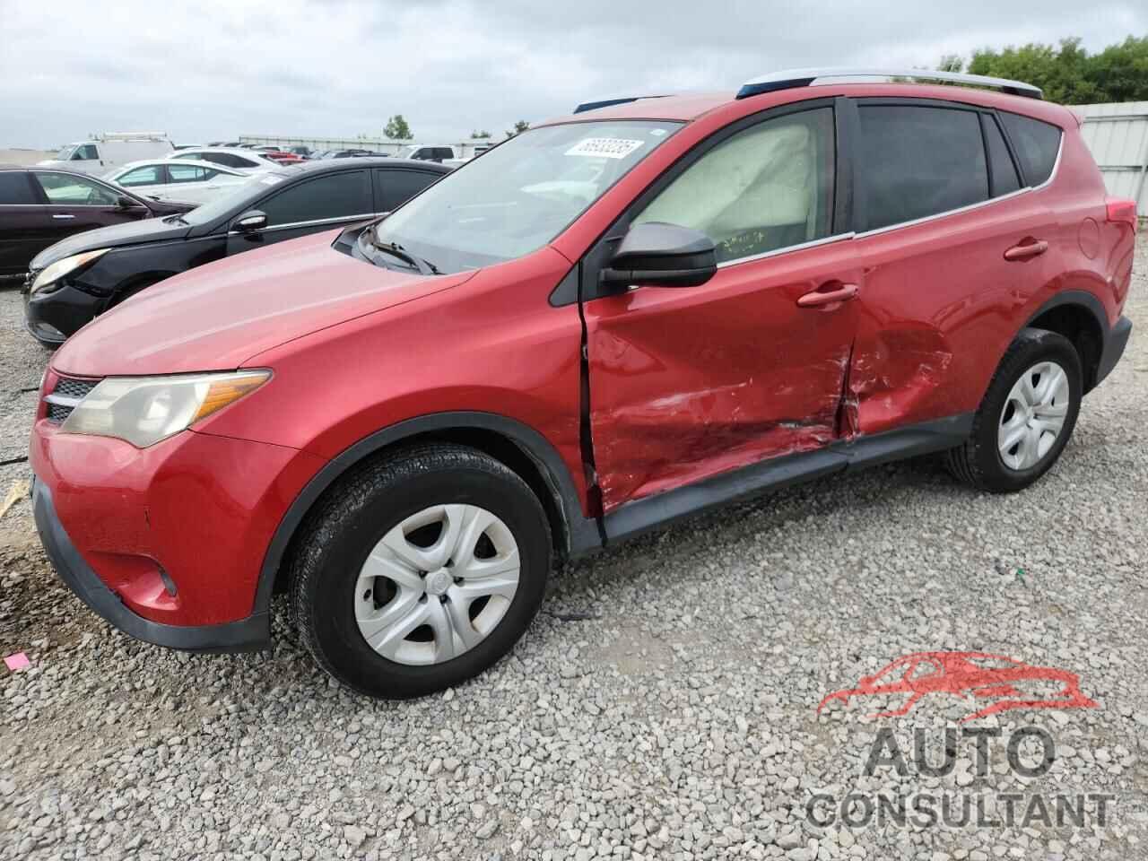 TOYOTA RAV4 2015 - JTMBFREV9FJ048485