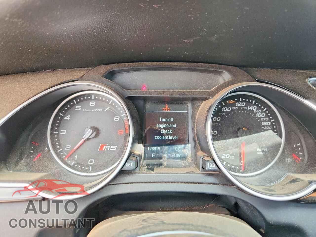 AUDI S5/RS5 2014 - WUAC6AFR5EA901473