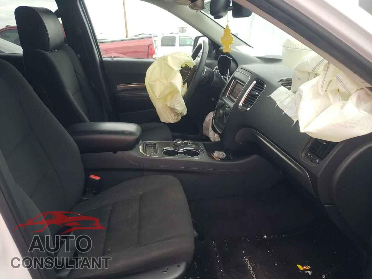 DODGE DURANGO 2016 - 1C4RDJAG3GC341348