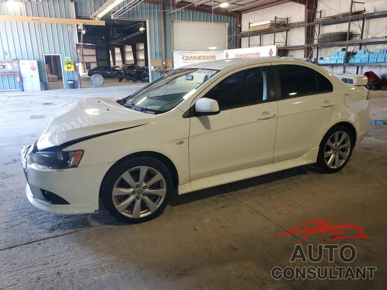MITSUBISHI LANCER 2013 - JA32U8FW6DU022430
