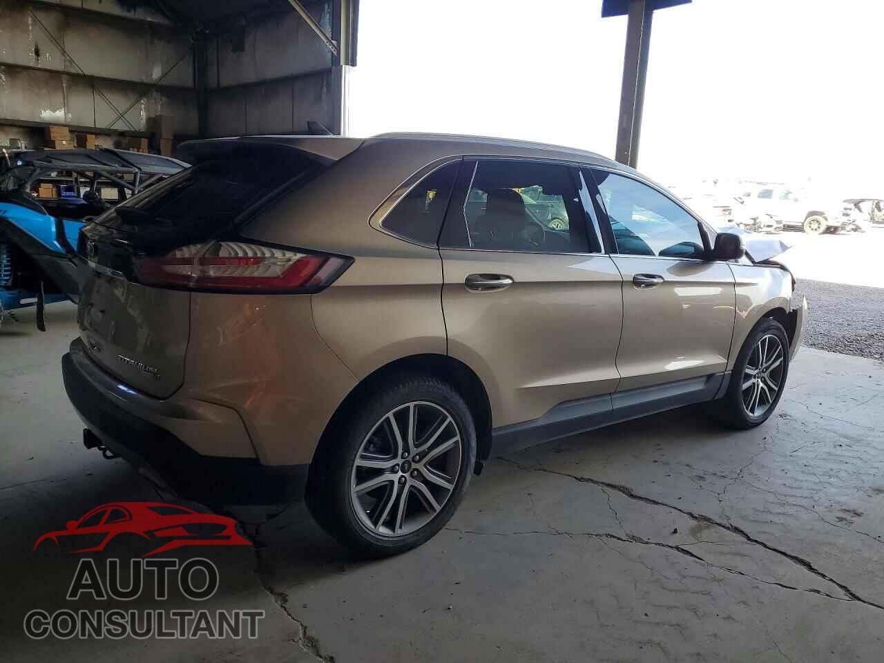 FORD EDGE 2020 - 2FMPK4K98LBB43580