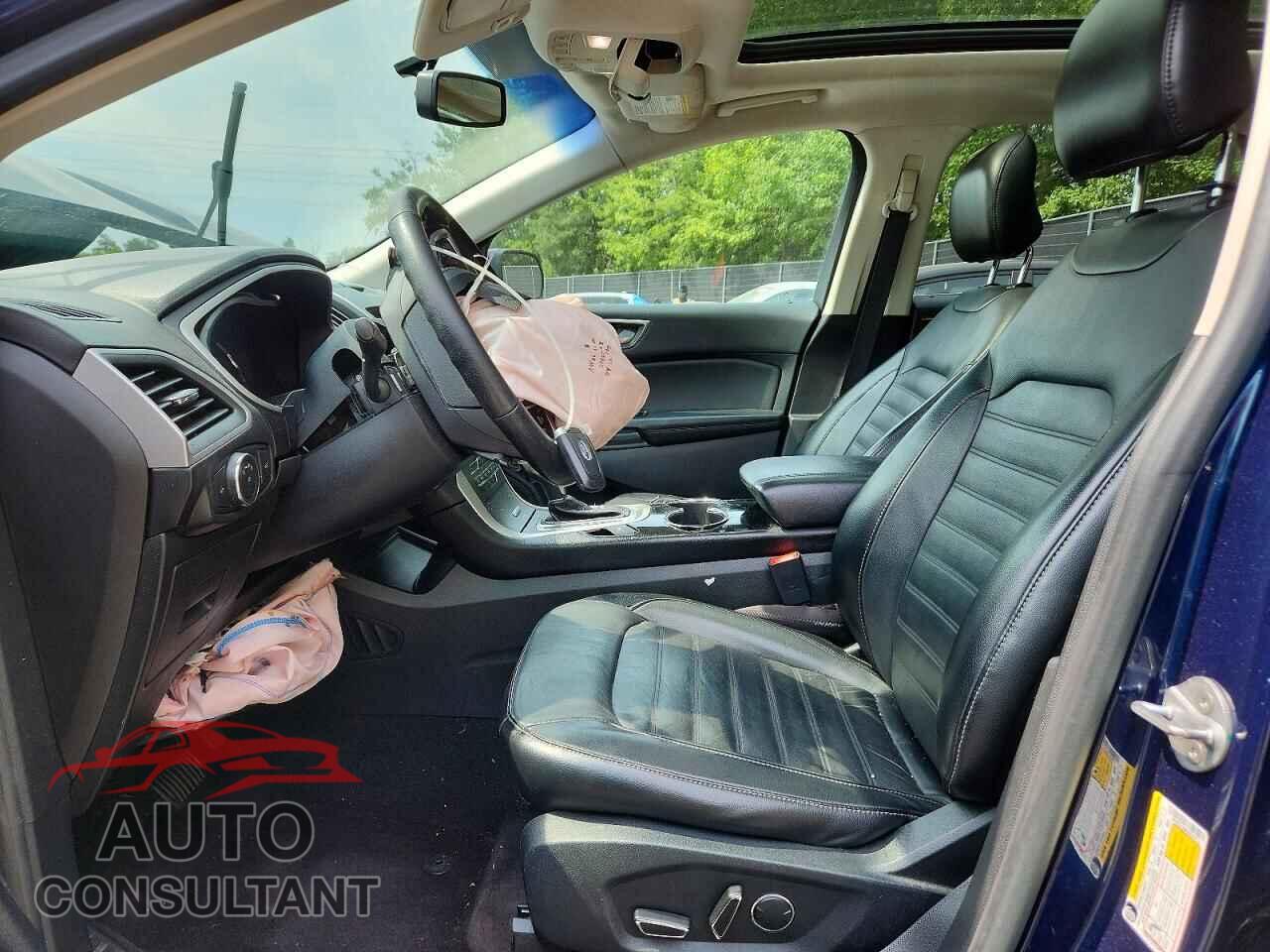 FORD EDGE 2017 - 2FMPK4J88HBB25712