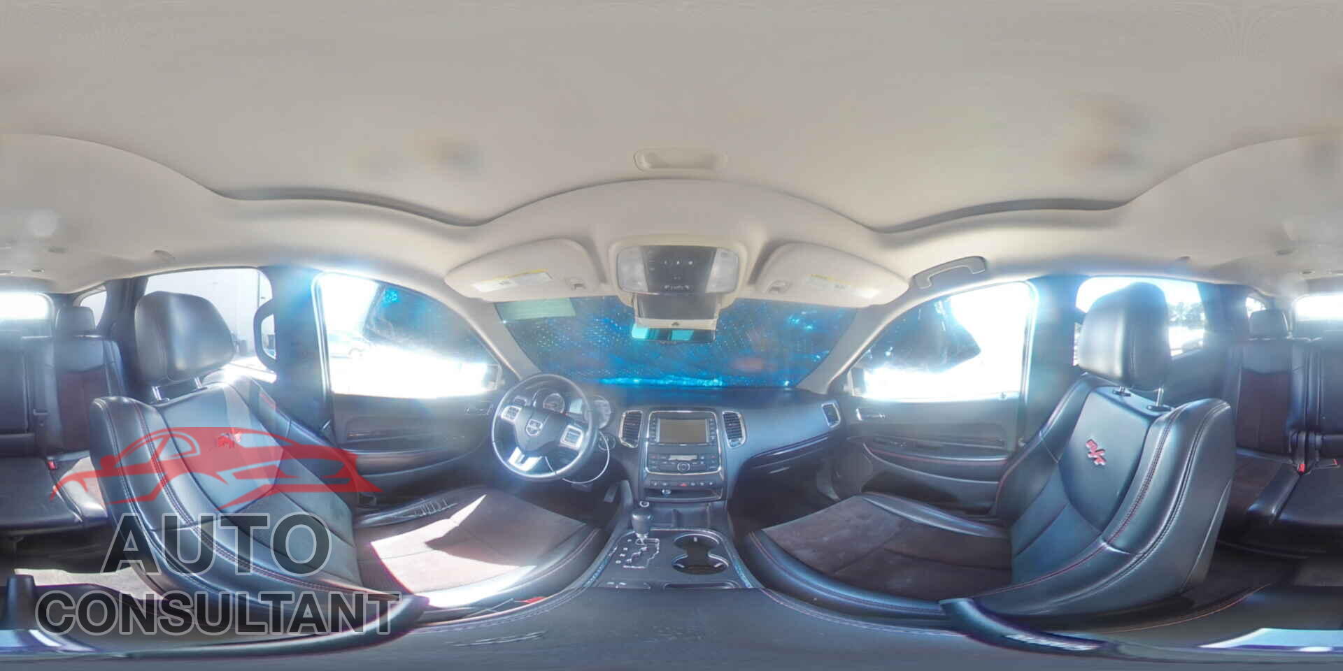 DODGE DURANGO 2012 - 1C4SDJCTXCC320051