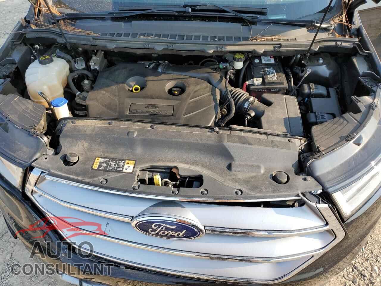 FORD EDGE 2017 - 2FMPK3J93HBB02261