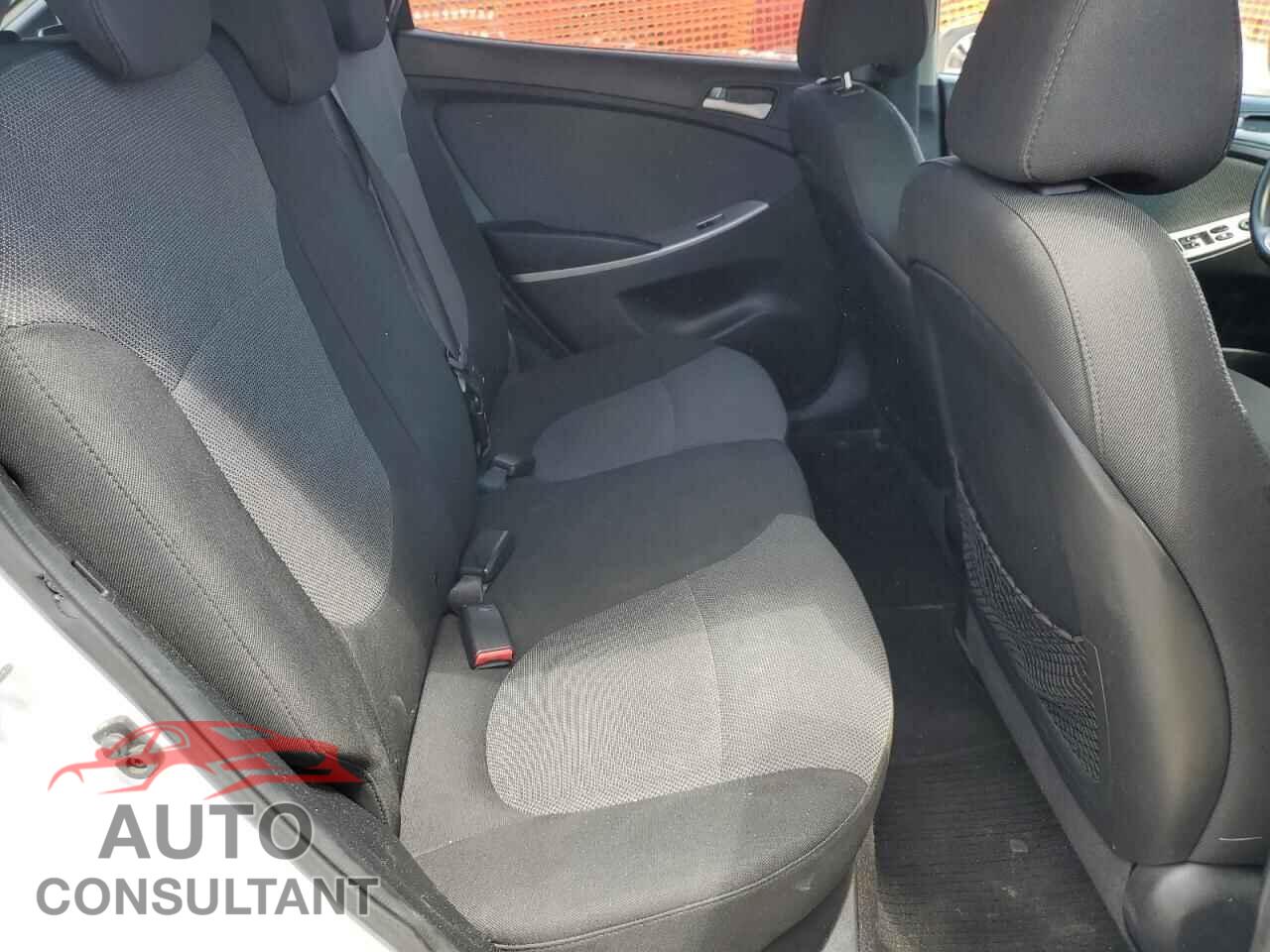 HYUNDAI ACCENT 2014 - KMHCT5AE0EU173976