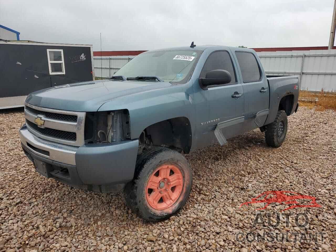 CHEVROLET ALL Models 2009 - 3GCEK23319G290033