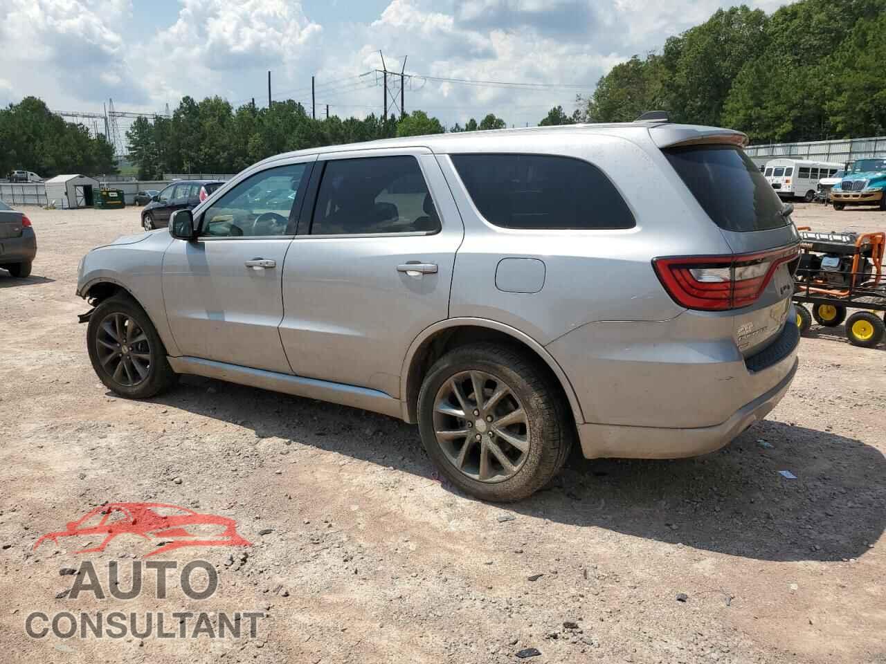 DODGE DURANGO 2014 - 1C4RDJAG4EC345857